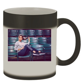 Selena Gomez Color Changing Mug