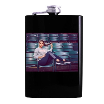 Selena Gomez Hip Flask