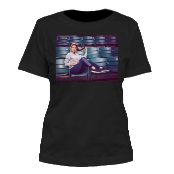 Selena Gomez Women's Cut T-Shirt