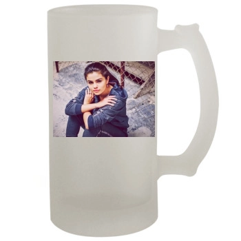 Selena Gomez 16oz Frosted Beer Stein