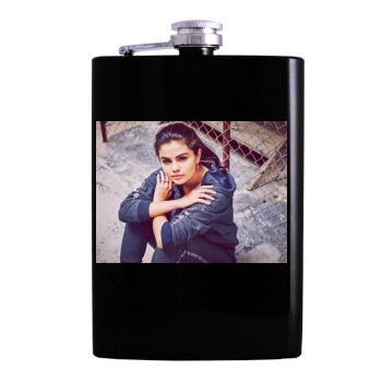 Selena Gomez Hip Flask