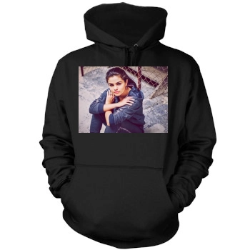 Selena Gomez Mens Pullover Hoodie Sweatshirt