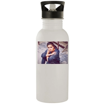 Selena Gomez Stainless Steel Water Bottle