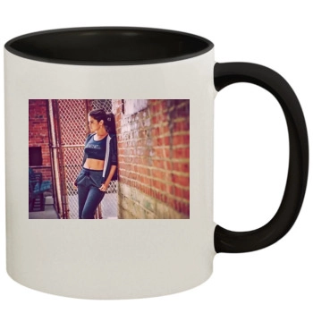 Selena Gomez 11oz Colored Inner & Handle Mug