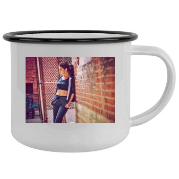 Selena Gomez Camping Mug