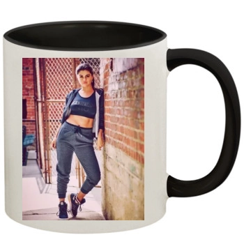 Selena Gomez 11oz Colored Inner & Handle Mug