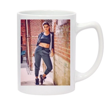 Selena Gomez 14oz White Statesman Mug