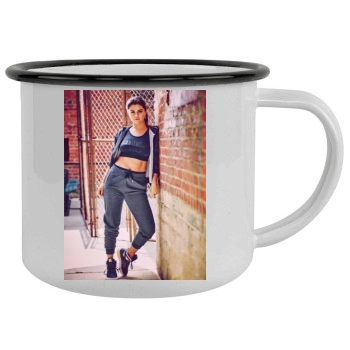 Selena Gomez Camping Mug