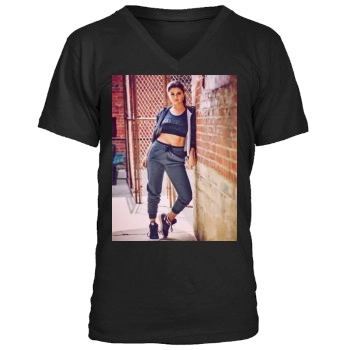 Selena Gomez Men's V-Neck T-Shirt