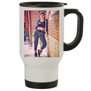 Selena Gomez Stainless Steel Travel Mug