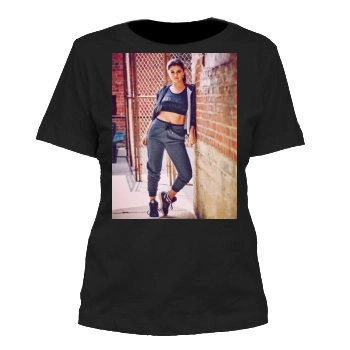 Selena Gomez Women's Cut T-Shirt