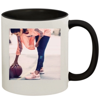 Selena Gomez 11oz Colored Inner & Handle Mug