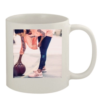 Selena Gomez 11oz White Mug