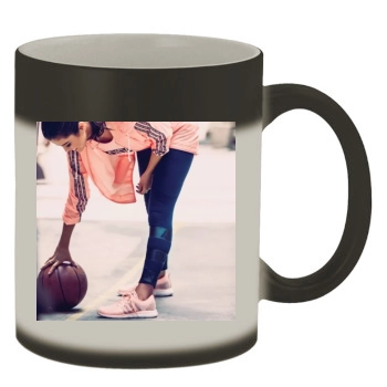 Selena Gomez Color Changing Mug