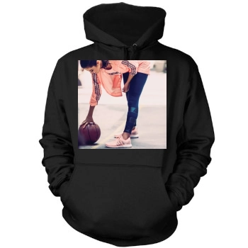 Selena Gomez Mens Pullover Hoodie Sweatshirt