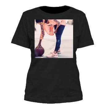 Selena Gomez Women's Cut T-Shirt