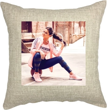 Selena Gomez Pillow