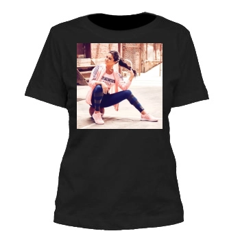 Selena Gomez Women's Cut T-Shirt