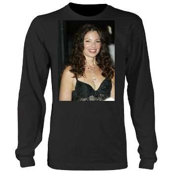 Fran Drescher Men's Heavy Long Sleeve TShirt