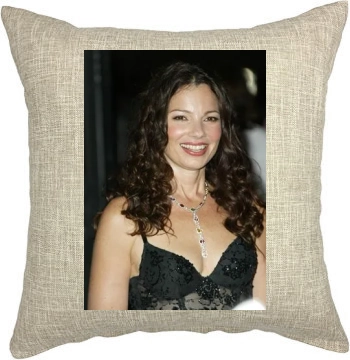 Fran Drescher Pillow