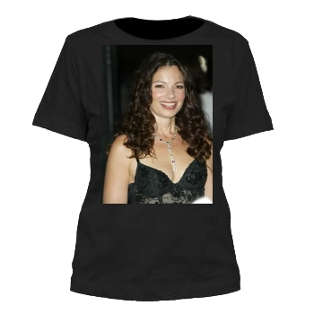 Fran Drescher Women's Cut T-Shirt