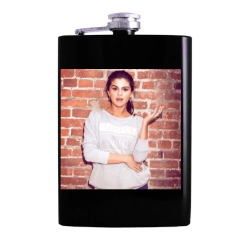 Selena Gomez Hip Flask