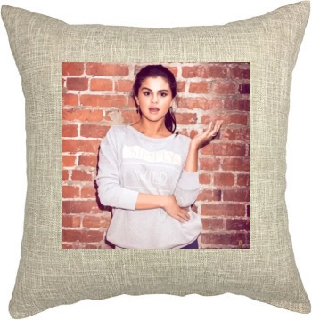 Selena Gomez Pillow