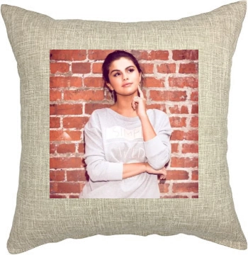 Selena Gomez Pillow