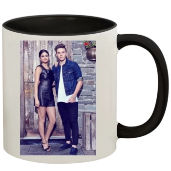 Selena Gomez 11oz Colored Inner & Handle Mug