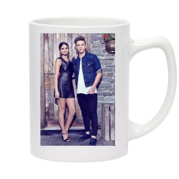 Selena Gomez 14oz White Statesman Mug