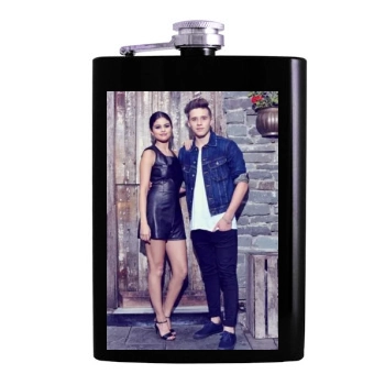 Selena Gomez Hip Flask