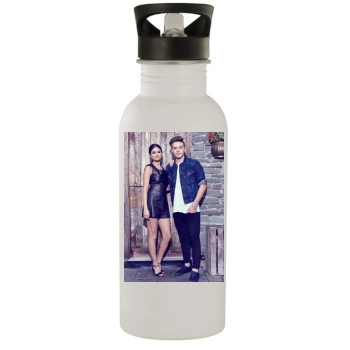 Selena Gomez Stainless Steel Water Bottle