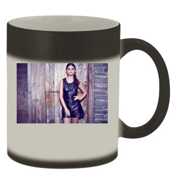 Selena Gomez Color Changing Mug