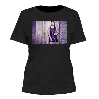 Selena Gomez Women's Cut T-Shirt