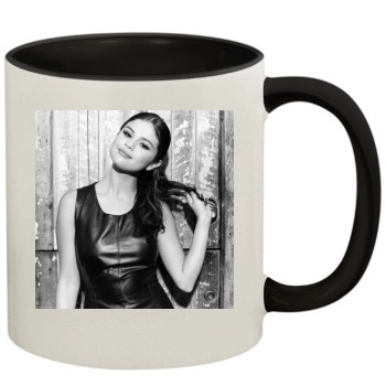 Selena Gomez 11oz Colored Inner & Handle Mug