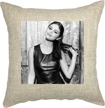 Selena Gomez Pillow