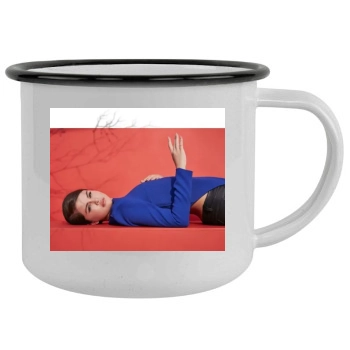 Selena Gomez Camping Mug