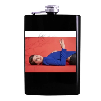 Selena Gomez Hip Flask