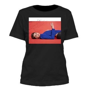 Selena Gomez Women's Cut T-Shirt