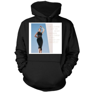 Selena Gomez Mens Pullover Hoodie Sweatshirt