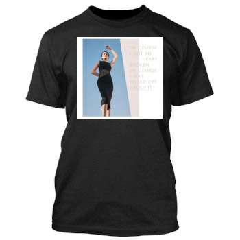 Selena Gomez Men's TShirt