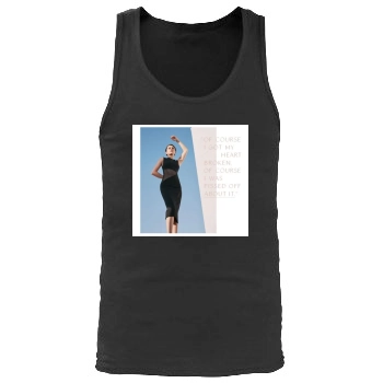 Selena Gomez Men's Tank Top