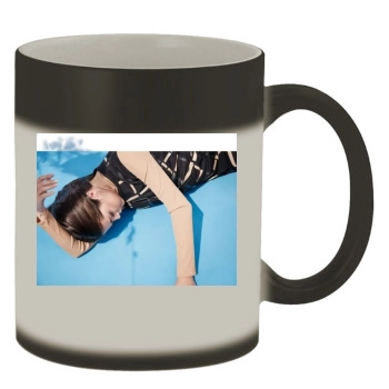 Selena Gomez Color Changing Mug