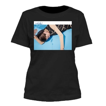 Selena Gomez Women's Cut T-Shirt