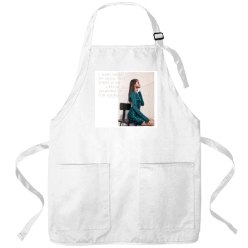 Selena Gomez Apron