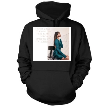 Selena Gomez Mens Pullover Hoodie Sweatshirt