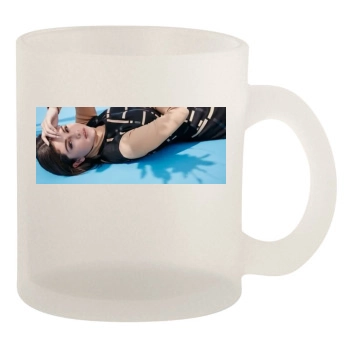 Selena Gomez 10oz Frosted Mug