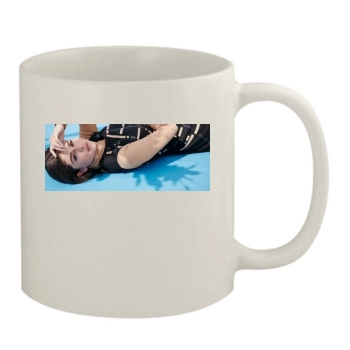 Selena Gomez 11oz White Mug