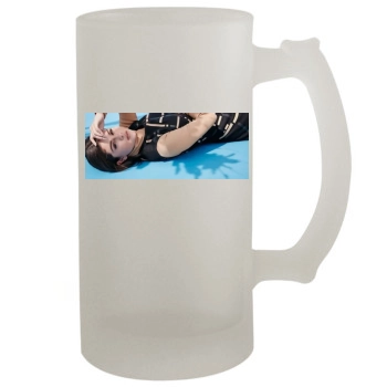 Selena Gomez 16oz Frosted Beer Stein