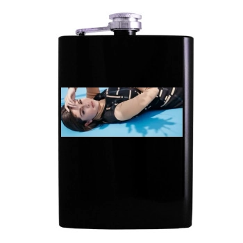 Selena Gomez Hip Flask